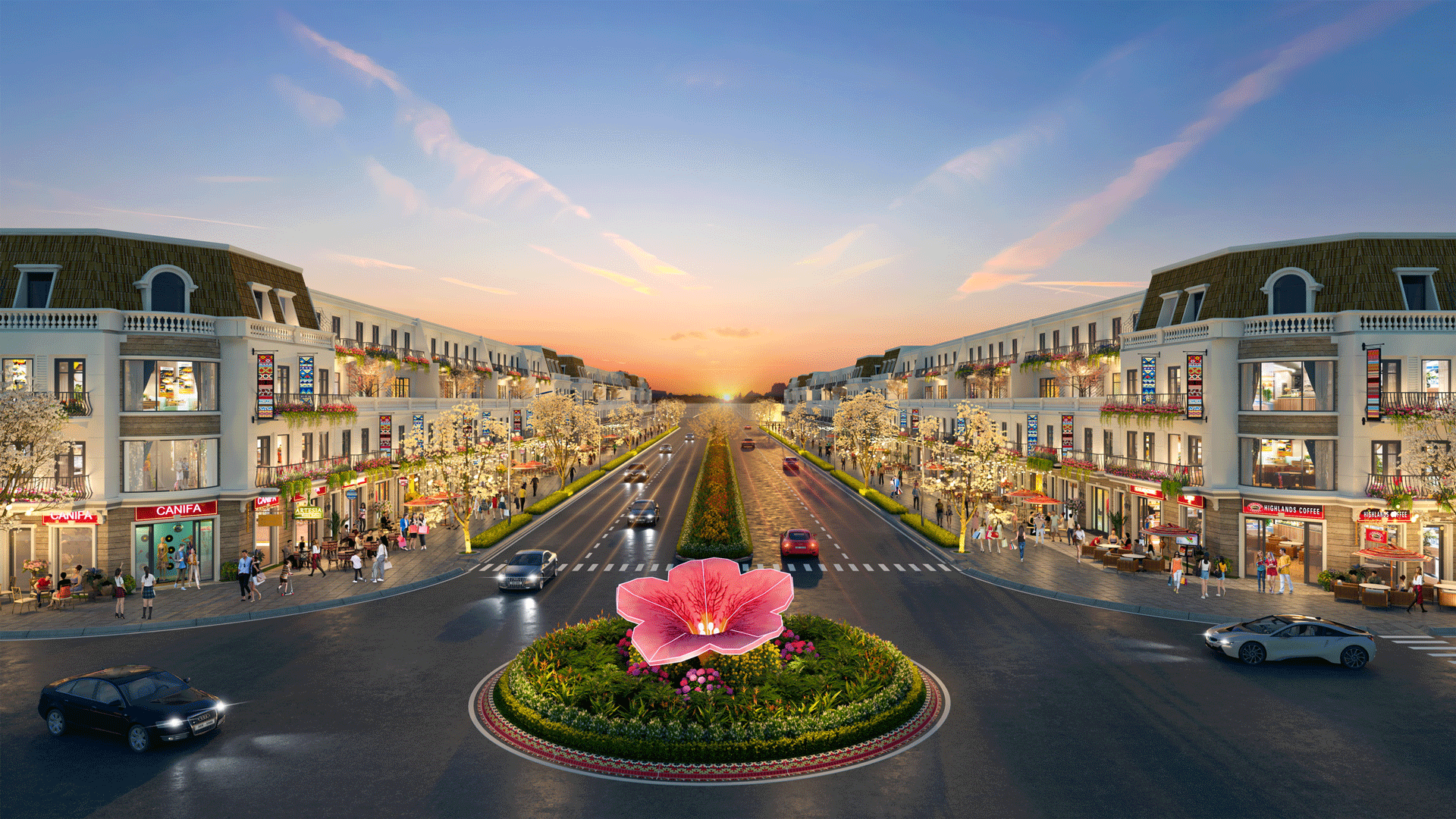 khu dân cư an huy mỹ việt long an