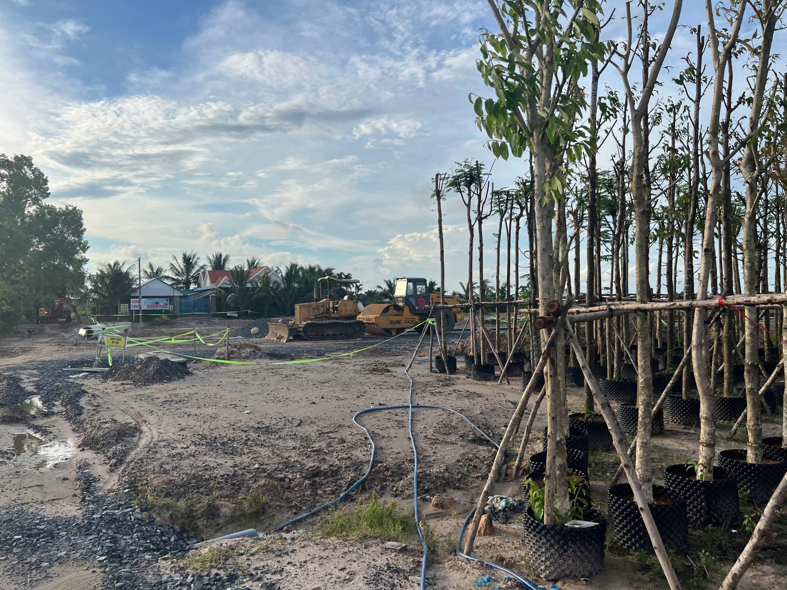 hình ảnh thực tế an huy mỹ việt long an