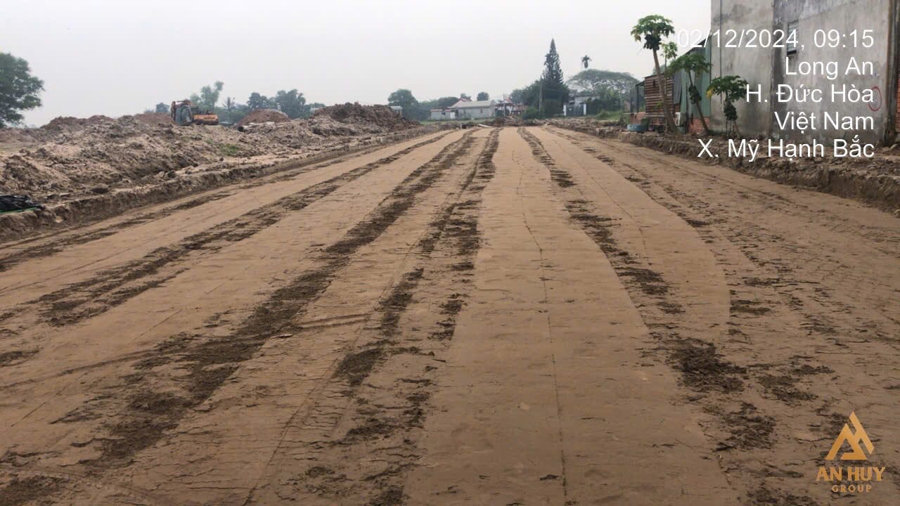 cập nhật hạ tầng dự án an huy mỹ hạnh bắc