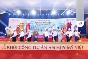 tin tức dự án AN Huy Mỹ Việt