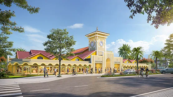 chợ bến thành khu dân cư an huy mỹ việt