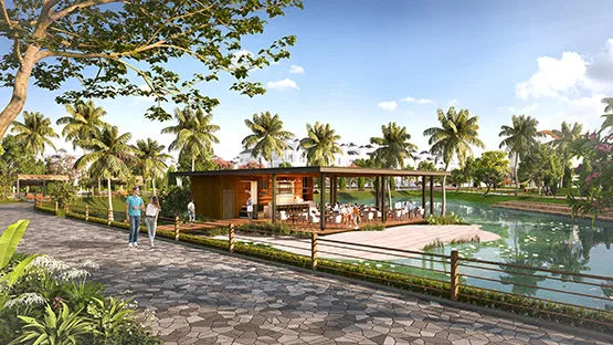 coffee khu dân cư an huy