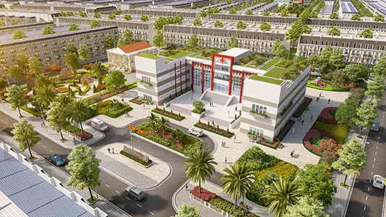 trung tâm y tế dự án an huy mỹ hạnh bắc